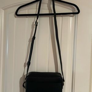 Black Crossbody Bag